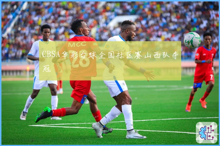 CBSA华彩台球全国社区赛山西队夺冠