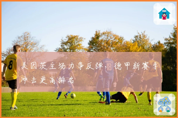 美因茨主场力争反弹，德甲新赛季冲击更高排名