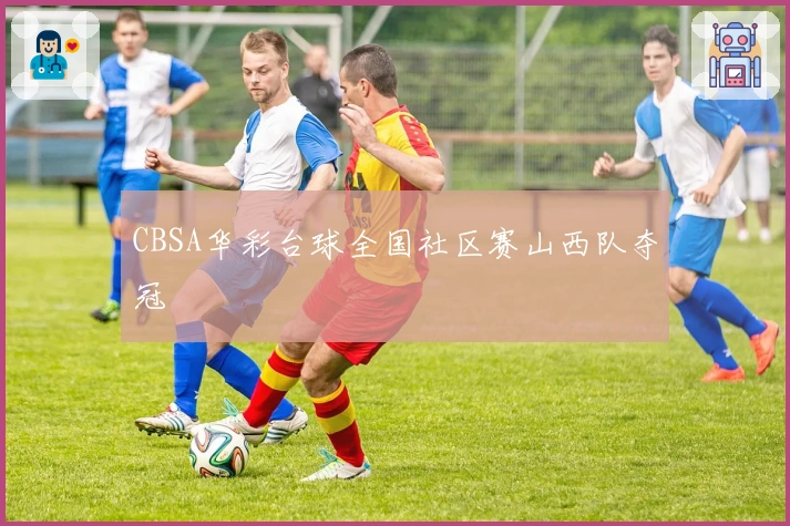 CBSA华彩台球全国社区赛山西队夺冠