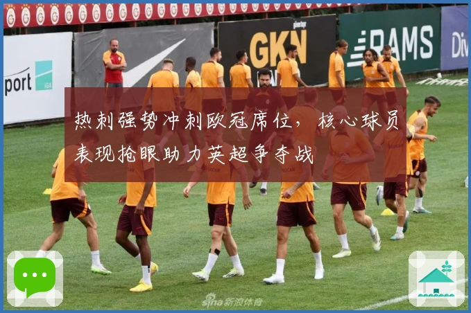 热刺强势冲刺欧冠席位，核心球员表现抢眼助力英超争夺战
